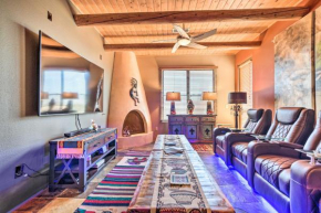 Luxurious Santa Fe Retreat with Community Pool!